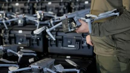 Ставка на дроны: на Украине раскрыли масштабные планы увеличить атаки