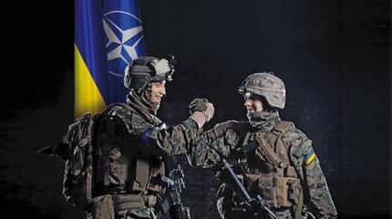 Украинская оборонка «заболела» американскими стандартами Украинская оборонка «заболела» американскими стандартами
