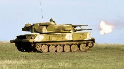 Советский инструктор ПВО Его Величества