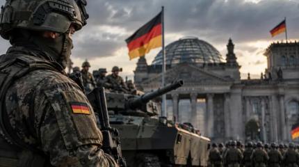 «Мы помним, чем это кончилось»: Европа в панике из-за военного рывка Герман