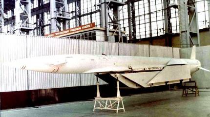 Плазмогенератор ракеты «Метеорит» освоит новую «профессию» Плазмогенератор ракеты «Метеорит» освоит новую «профессию»