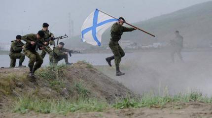 Морпехи приступили к передислокации в рамках проверки ВВО