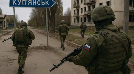 Украина «не видела» захват Купянска: Путин разобрал провал ВСУ по полочкам