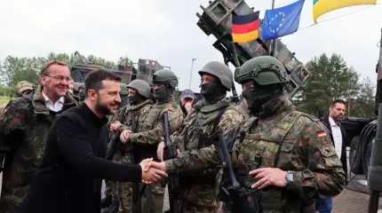О планах Европы продолжить войну с Россией до 2029 года