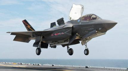 Daily Beast: ВВС США признали, что F-35 непригоден для воздушного боя Daily Beast: ВВС США признали, что F-35 непригоден для воздушного боя