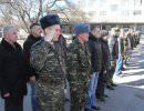 В Украине подняли возрастную планку для военных в запасе В Украине подняли возрастную планку для военных в запасе
