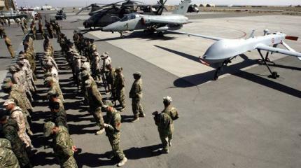 СССР и США в афганских военных кампаниях СССР и США в афганских военных кампаниях