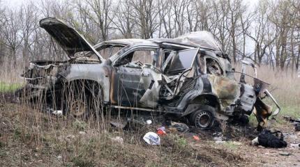 Смерть наблюдателя предвещает ввод «полицейской миссии» в Донбасс