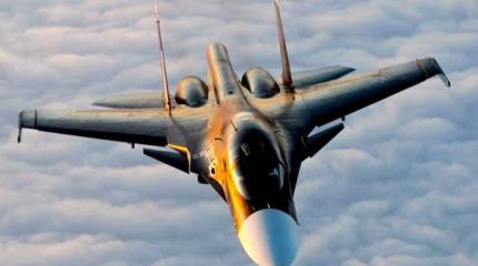 Арктика превращает Су-34 в «стратега», опасного для Америки Арктика превращает Су-34 в «стратега», опасного для Америки