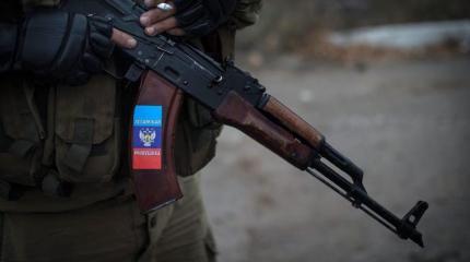ЛНР не проводит мобилизацию, служба в Народной милиции - по контракту ЛНР не проводит мобилизацию, служба в Народной милиции - по контракту