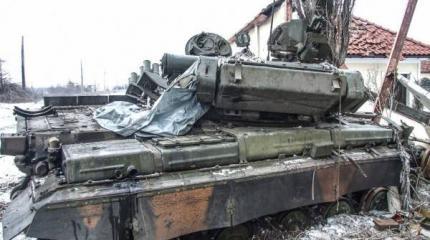 ДНР, январь-февраль 2015: период кровавых провокаций и Дебальцевский котел ДНР, январь-февраль 2015: период кровавых провокаций и Дебальцевский котел