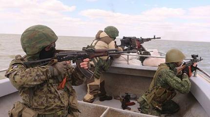 В ДНР создана Азовская флотилия В ДНР создана Азовская флотилия