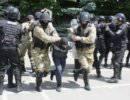 Зачистка продолжается Зачистка продолжается