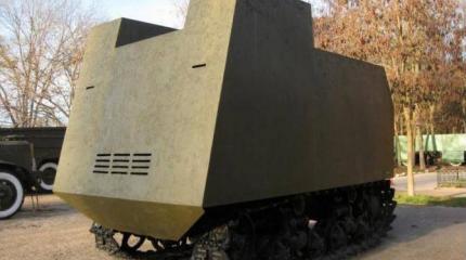 О смекалке советских конструкторов в годы ВОВ О смекалке советских конструкторов в годы ВОВ