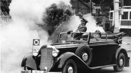 Операция «Антропоид»