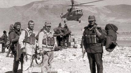 Легендарные командующие 40-й общевойсковой армией Легендарные командующие 40-й общевойсковой армией