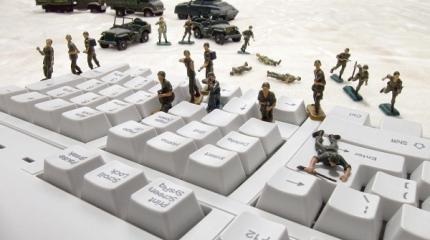 О предотвращении военных конфликтов в информационную эру О предотвращении военных конфликтов в информационную эру