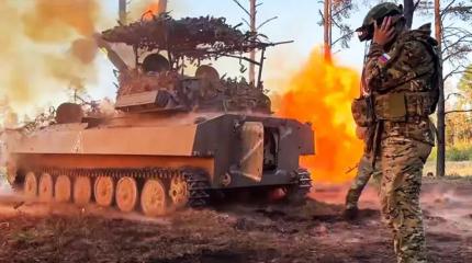 В Волчанске ВСУ потеряли «Самолет», а в Измаиле сильнейшие пожары