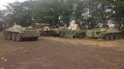 Сага о БТР-70 Сага о БТР-70