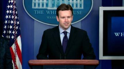 Белый дом просит мира: США призывают ополченцев к переговорам с Киевом Белый дом просит мира: США призывают ополченцев к переговорам с Киевом