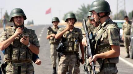 Власти Ирака требуют немедленного вывода из страны турецких военных Власти Ирака требуют немедленного вывода из страны турецких военных