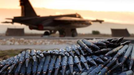 Сирийский конфликт: Роль российских ВКС в битве за Алеппо Сирийский конфликт: Роль российских ВКС в битве за Алеппо