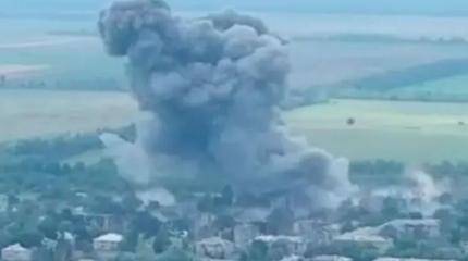 Названо число ФАБ-3000, примененных в ходе СВО на сегодняшний день