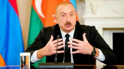 Алиев послал сигнал Минобороны РФ: Мою нефть на Украине трогать не смейте