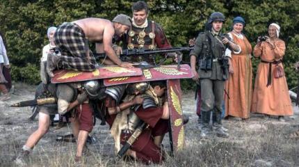 С «мосинкой» на Армату: Укроборонпром может всё С «мосинкой» на Армату: Укроборонпром может всё