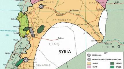 Двойной теракт в Сирии: смертники подорвали себя в центре Хамы