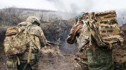 Выбитые зубы «Хартии»: Контрудар ВСУ не помог, «котёл» захлопнулся