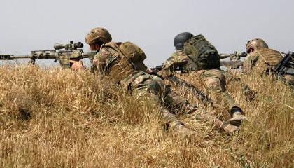 США заподозрили ИГ в применении химического оружия против курдов США заподозрили ИГ в применении химического оружия против курдов