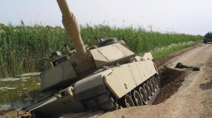 Американские танки и польские мосты: России можно спать спокойно Американские танки и польские мосты: России можно спать спокойно