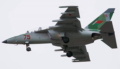 Завершено строительство второй партии самолетов ЯК-130 для Белоруссии Завершено строительство второй партии самолетов ЯК-130 для Белоруссии