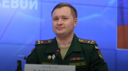 Михаил Барышев о воинских ритуалах в России
