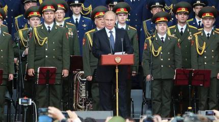 Путин: 40 межконтинентальных баллистических ракет получит армия РФ в 2015 году Путин: 40 межконтинентальных баллистических ракет получит армия РФ в 2015 году