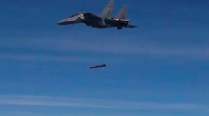 Новую ракету "воздух-поверхность" для истребителя Су-30МКИ создали в Индии