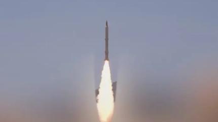 Еще один смертоносный сюрприз от Ирана - "свертяжелая" ракета Sejil