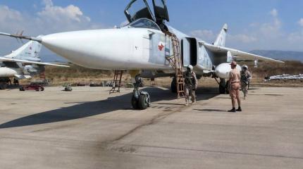 Оружие сирийской войны: чем мы бомбим боевиков Оружие сирийской войны: чем мы бомбим боевиков