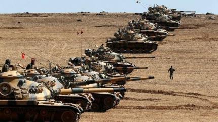 Реакция Турции на обвинения России по поводу подготовки военного вторжения в Сирию Реакция Турции на обвинения России по поводу подготовки военного вторжения в Сирию