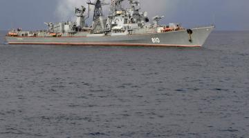 Опасность морских провокаций для Анкары: с первого раза не доходит
