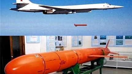 В России разрабатывается сверхдальняя ракета для нового Ту-160М2 В России разрабатывается сверхдальняя ракета для нового Ту-160М2
