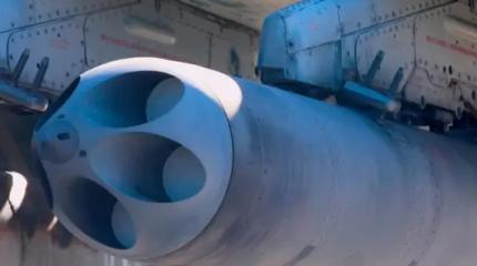 "Летающие танки" Су-25 ударили по ВСУ 70-килограммовыми "Тулумбасами"