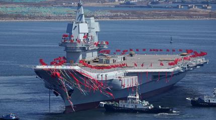 Новые авианосцы России и Китая изменят расклад мировых военно-морских сил