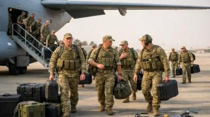 Насильная помощь: Украина отравила на Ближний Восток особых специалистов