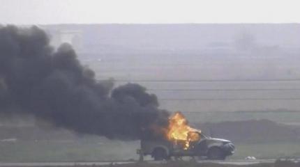 Бойня в Ракке: сирийская авантюра США обернулась серьезными потерями Бойня в Ракке: сирийская авантюра США обернулась серьезными потерями