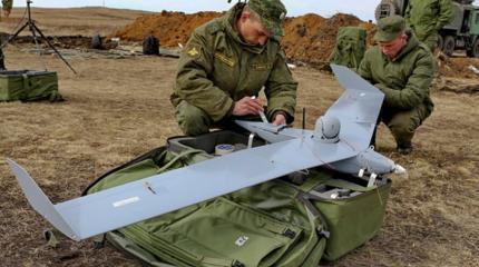 Беспилотник в рукаве: российские дроны как козырь в сетецентрической войне Беспилотник в рукаве: российские дроны как козырь в сетецентрической войне