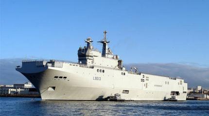 Париж добровольно уходит с оружейного рынка Париж добровольно уходит с оружейного рынка