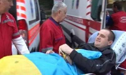 Украинские каратели готовы устроить «Майдан» в эстонской больнице Украинские каратели готовы устроить «Майдан» в эстонской больнице