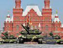 Многие виды боевой техники прошли по Красной Площади в последний раз Многие виды боевой техники прошли по Красной Площади в последний раз
